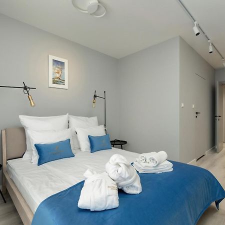 Baltini Premium Apartament Kasprowicza 20 A-B Z Basenem, Saunami I Jacuzzi Kołobrzeg Exterior foto