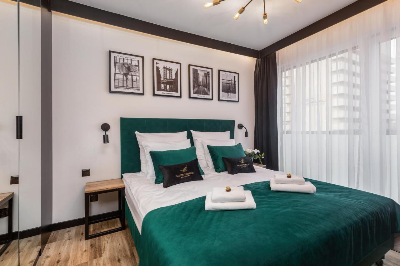 Baltini Premium Apartament Kasprowicza 20 A-B Z Basenem, Saunami I Jacuzzi Kołobrzeg Exterior foto