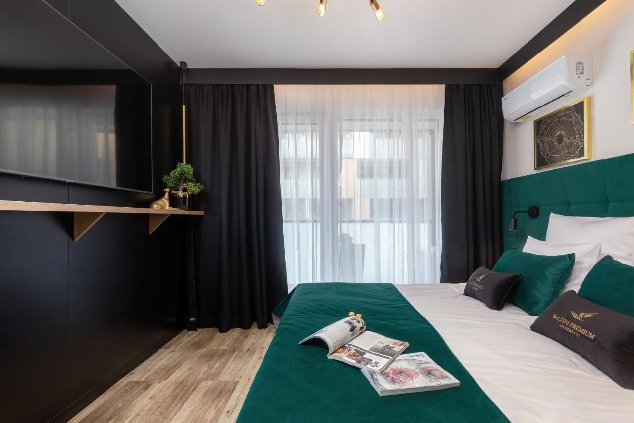 Baltini Premium Apartament Kasprowicza 20 A-B Z Basenem, Saunami I Jacuzzi Kołobrzeg Exterior foto