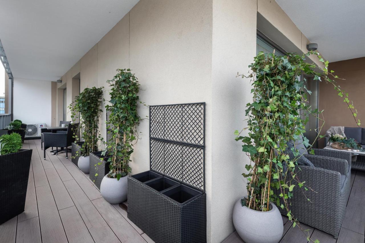 Baltini Premium Apartament Kasprowicza 20 A-B Z Basenem, Saunami I Jacuzzi Kołobrzeg Exterior foto