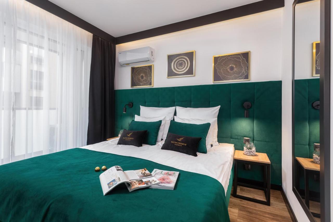 Baltini Premium Apartament Kasprowicza 20 A-B Z Basenem, Saunami I Jacuzzi Kołobrzeg Exterior foto