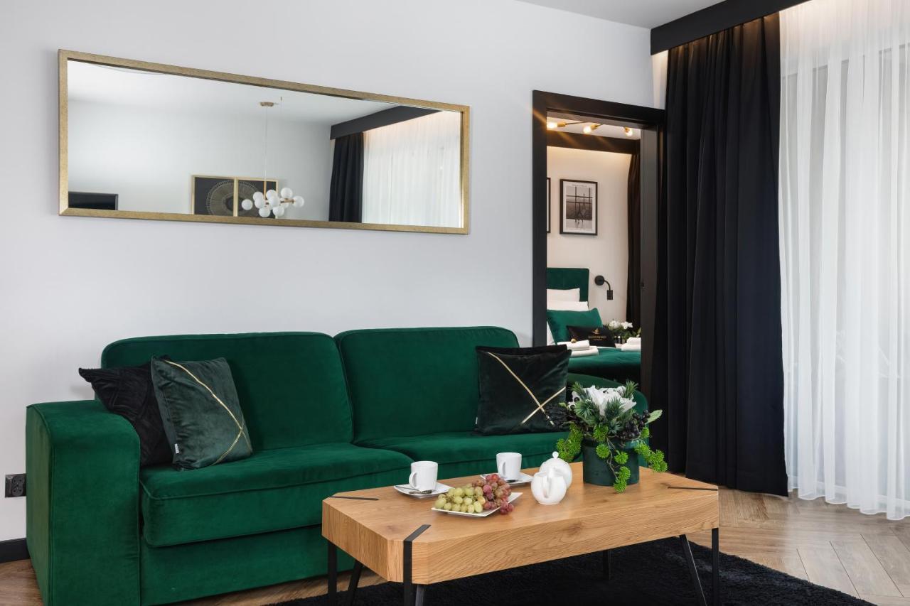 Baltini Premium Apartament Kasprowicza 20 A-B Z Basenem, Saunami I Jacuzzi Kołobrzeg Exterior foto