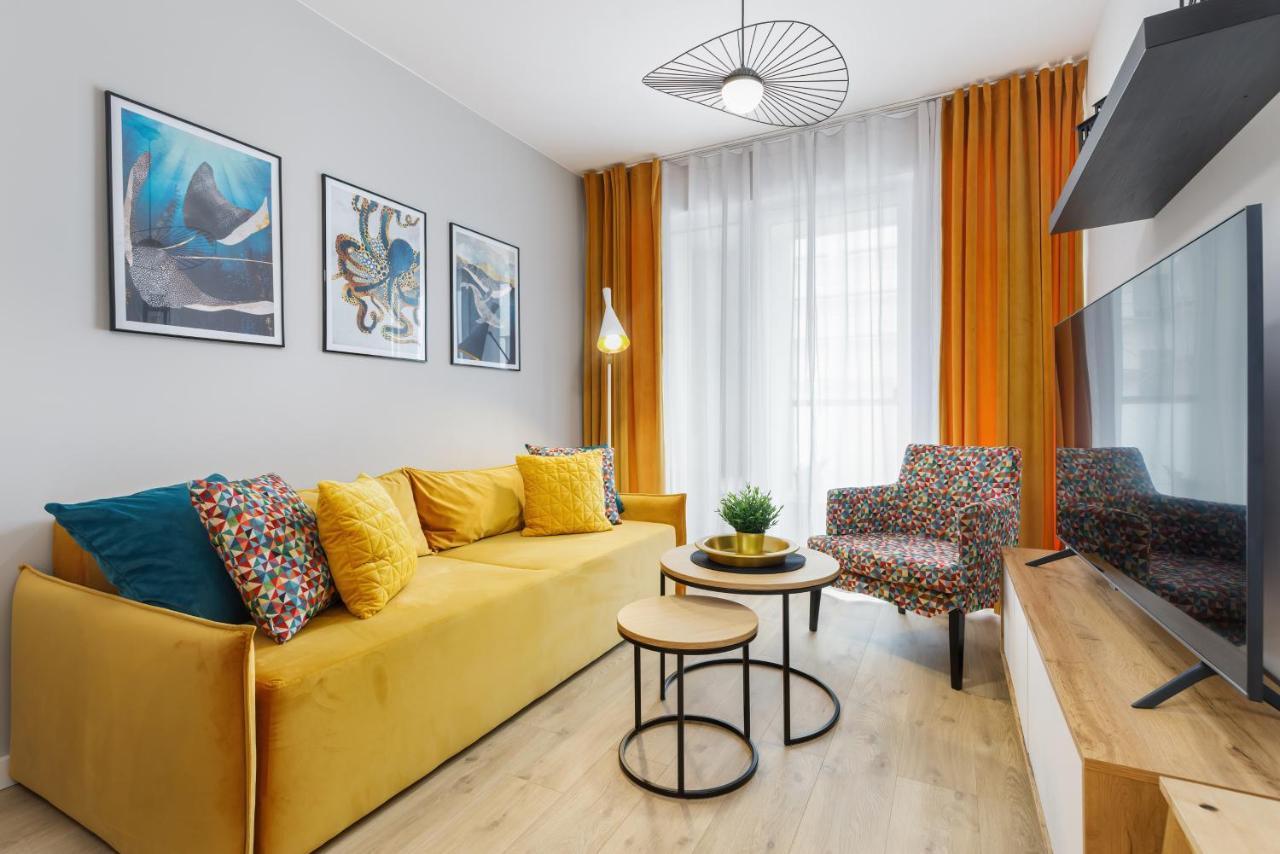 Baltini Premium Apartament Kasprowicza 20 A-B Z Basenem, Saunami I Jacuzzi Kołobrzeg Exterior foto