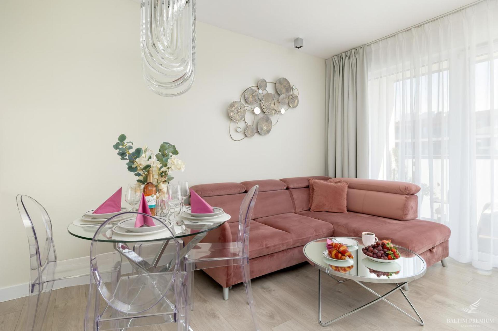 Baltini Premium Apartament Kasprowicza 20 A-B Z Basenem, Saunami I Jacuzzi Kołobrzeg Exterior foto